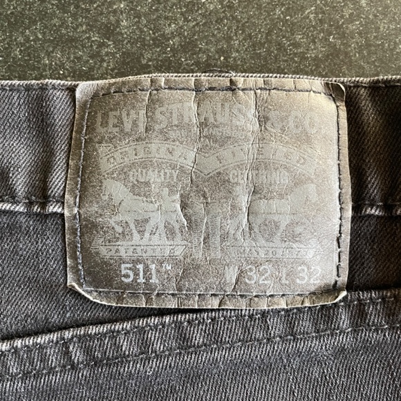 Black Levi’s 511 Jeans - 2 For 1! - Picture 4 of 4